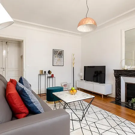 Bnbnova - 1br - Latin Quarter & Pantheon Apartamento