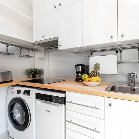 Apartamento Bnbnova - 1br - Latin Quarter & Pantheon *