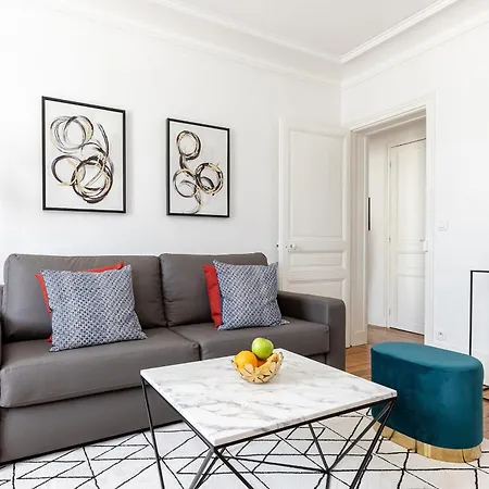Bnbnova - 1br - Latin Quarter & Pantheon Apartamento Paris