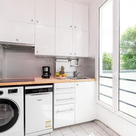 Bnbnova - 1br - Latin Quarter & Pantheon * Paris