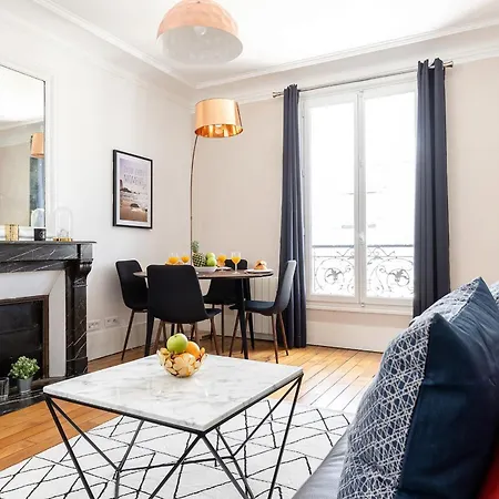Apartamento Bnbnova - 1br - Latin Quarter & Pantheon Paris