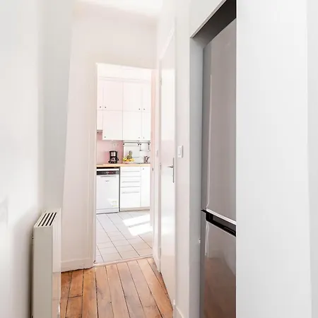 Appartement Bnbnova - 1br - Latin Quarter & Pantheon