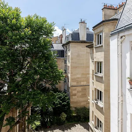 Bnbnova - 1br - Latin Quarter & Pantheon Paris